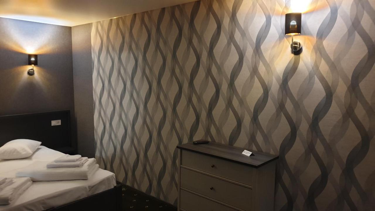 River Park Hotel Kovelʼ المظهر الخارجي الصورة